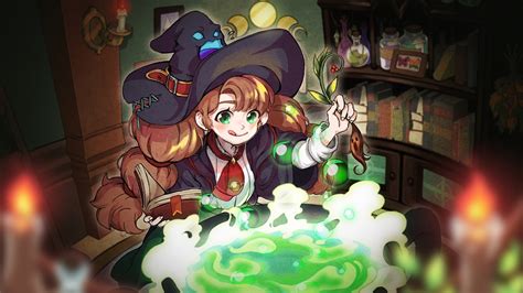 Little Witch in the Woods: An Update on the Game's Completion Status
